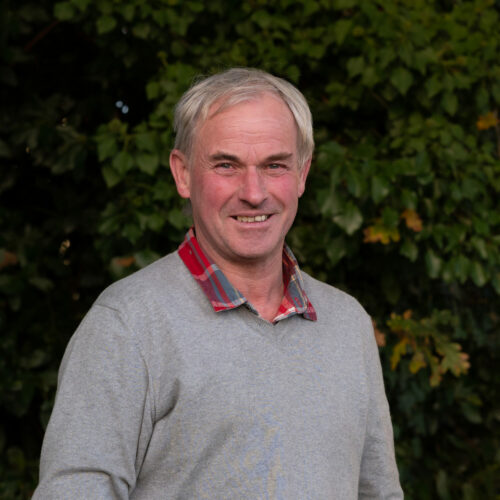 photo Jean-Luc Gicquel - éleveur bovins lait