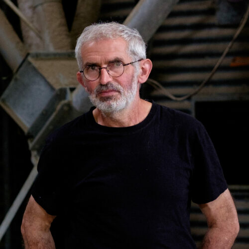 photo Philippe Moureaux - éleveur porcs