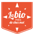 logo - Trouvez des produits bio près de chez vous