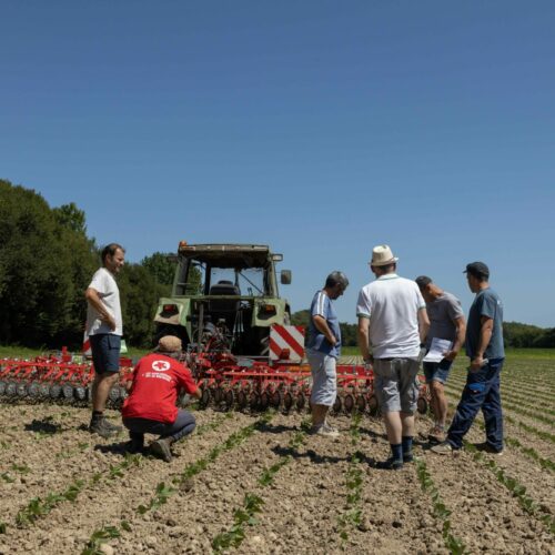 Groupe de travail bio