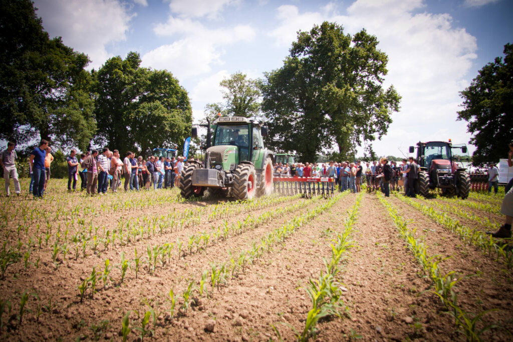 Évènement technique Agrobio 35