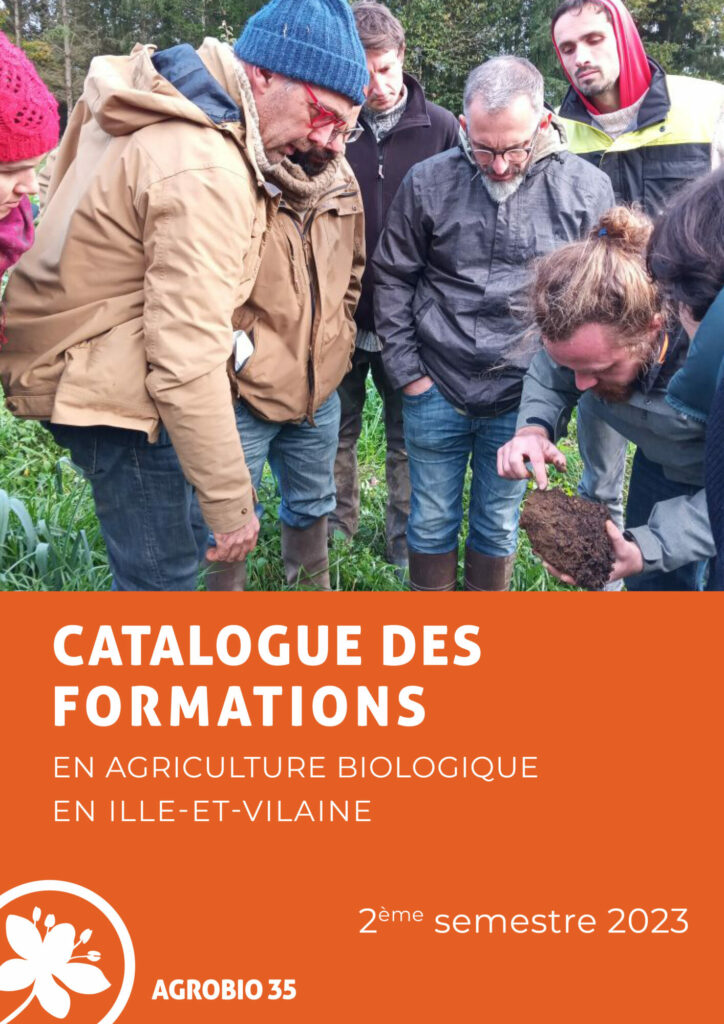 Catalogue formations Agrobio35