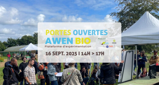 Portes Ouvertes Awen Bio septembre 2025