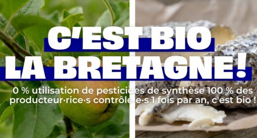Signature mail c’est bio la Bretagne