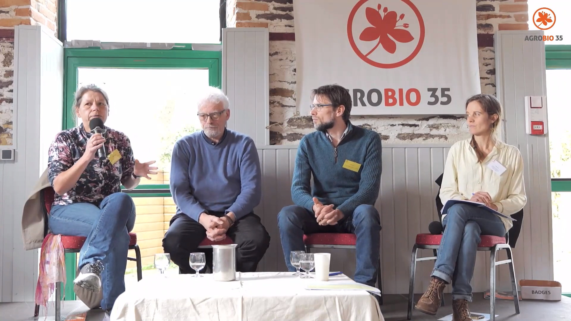 [Ille-et-Vilaine] 155 participant·es réuni·es le 10 mars pour la table ronde de l'Assemblée Générale d'Agrobio 35 - Accédez au replay • Réseau GAB